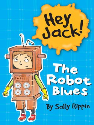 cover image of The Robot Blues